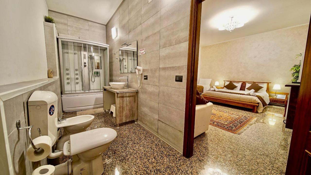 Vitti's Home Verona Exterior foto