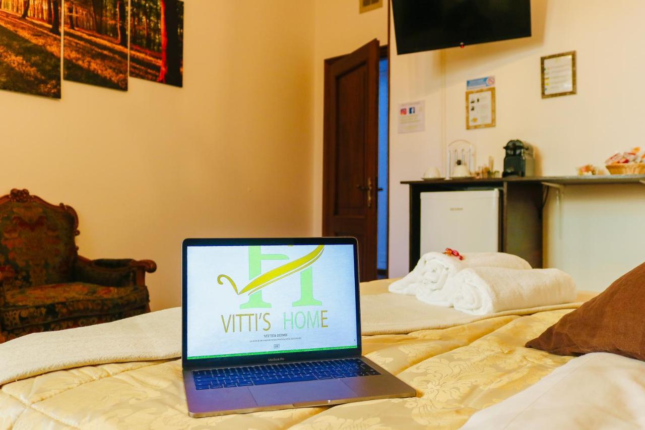 Vitti's Home Verona Exterior foto